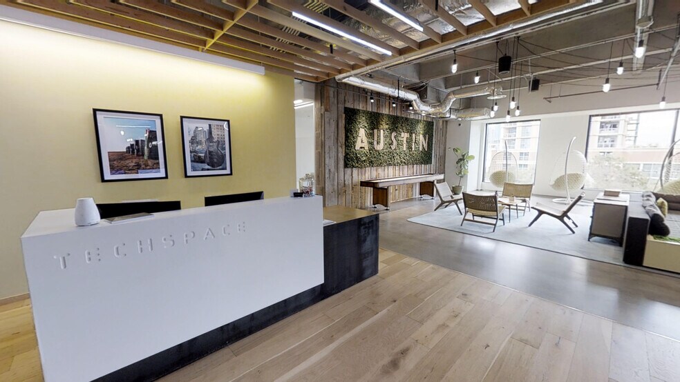 Primary Photo Of 98 San Jacinto Blvd, Austin Coworking Space