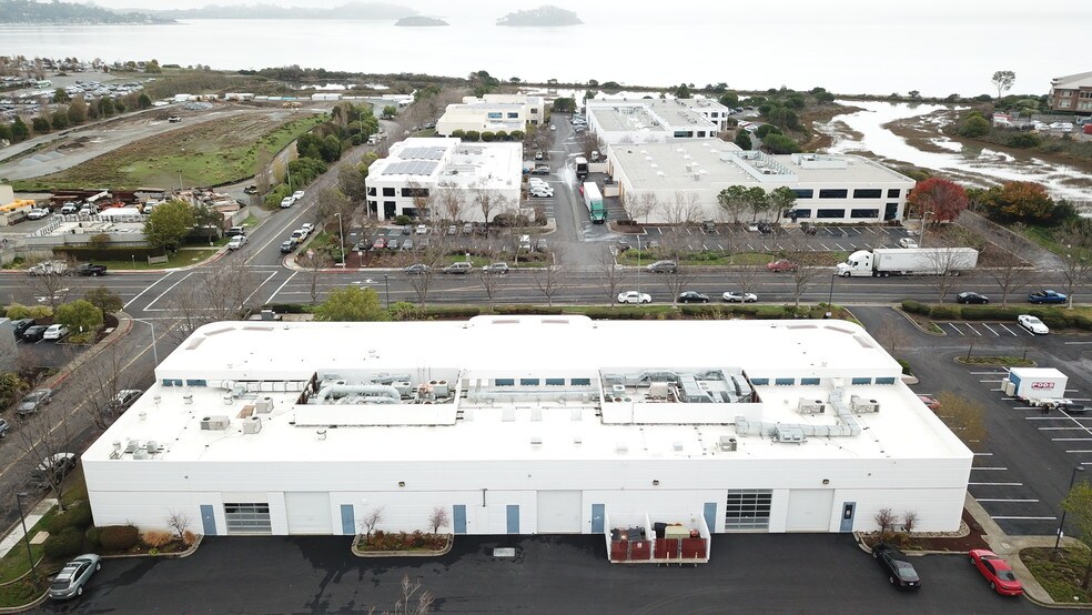 More Photos Of 2591 Kerner Blvd, San Rafael Industrial For Lease
