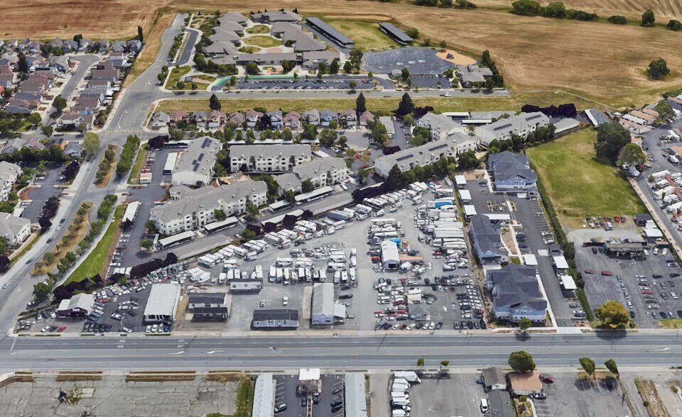 More Photos Of 3114-3122 Santa Rosa Ave, Santa Rosa Land For Sale