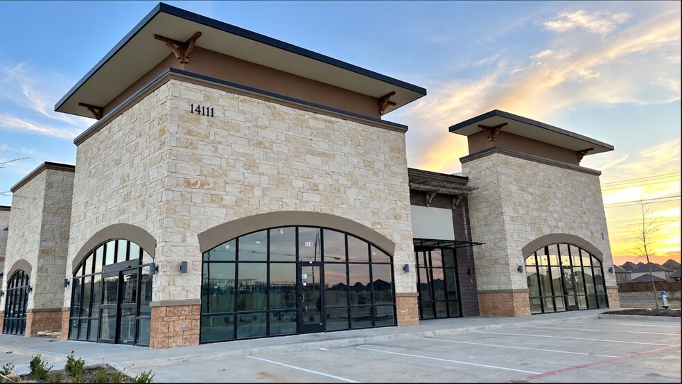 Primary Photo Of 14111 King Rd, Frisco Storefront Retail Office For Sale