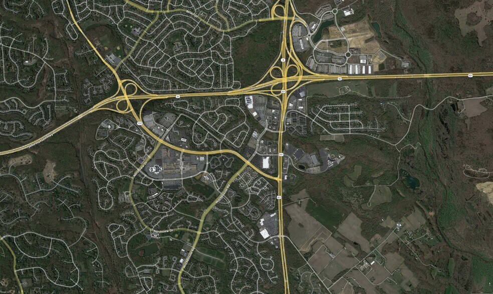 More Photos Of US 301 & Mill Branch, Bowie Unknown For Lease