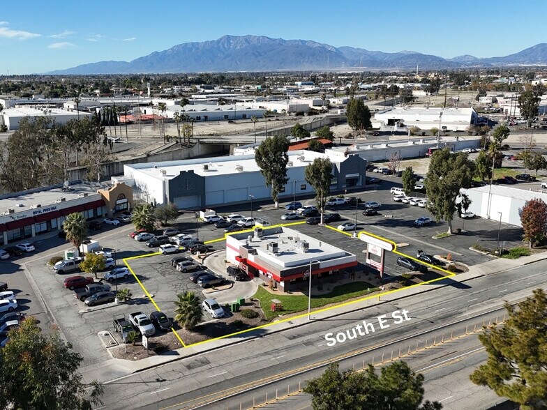More Photos Of 670 S E St, San Bernardino Fast Food For Sale