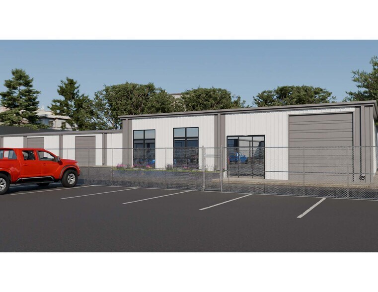 More Photos Of 118-122 W Turbo Dr, San Antonio Warehouse For Lease