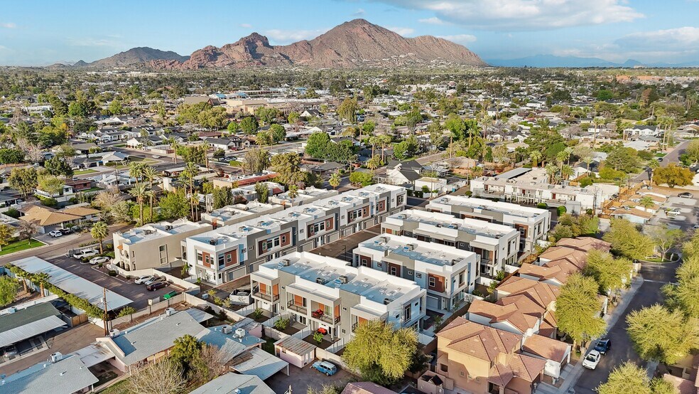 Primary Photo Of 3109 N 39th St, Phoenix Apartments For Sale
