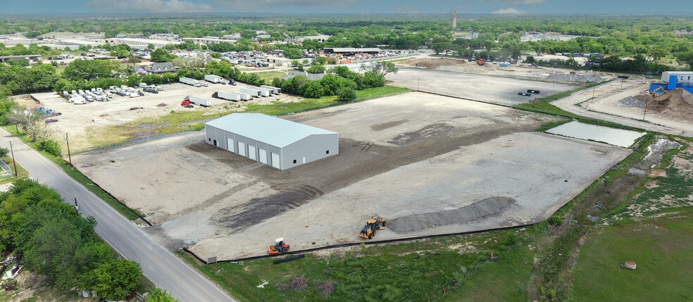 More Photos Of 4601 Eden Rd S, Mansfield Industrial For Sale