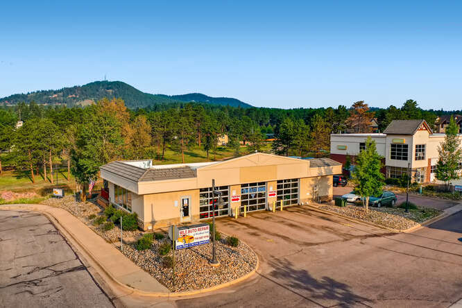 More Photos Of 1027 E Hwy 24, Woodland Park Auto Repair For Sale
