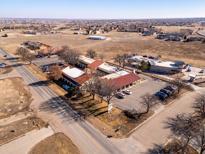 More Photos Of 44 E Spaulding Ave, Pueblo Office For Lease