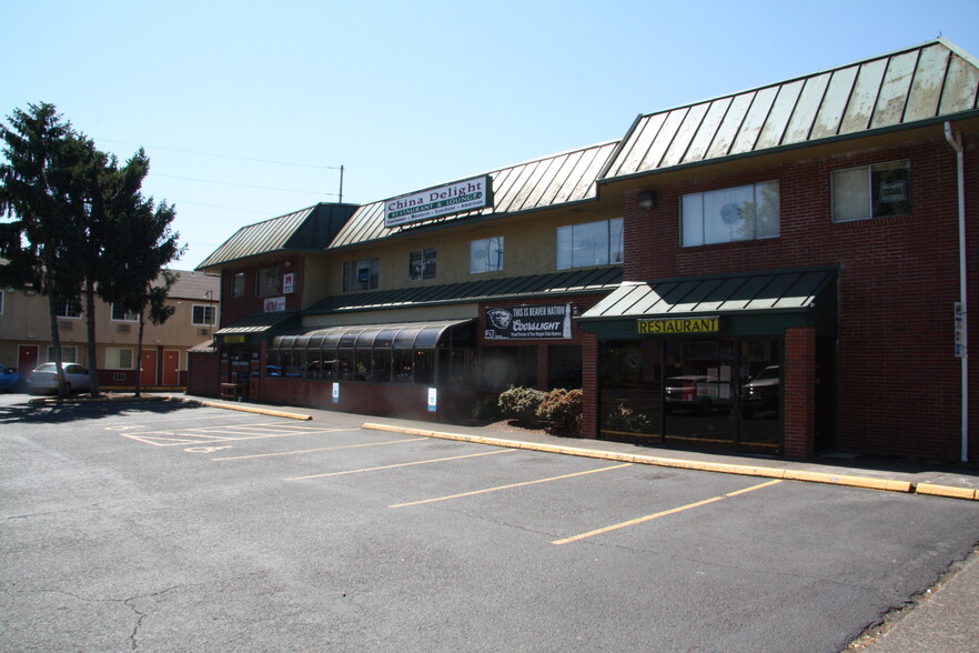 Primary Photo Of 325 NW 2nd St, Corvallis Storefront Retail Residential For Sale