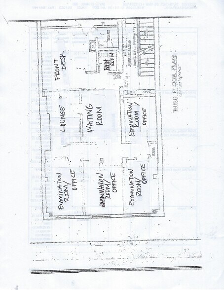 More Photos Of 31 Washington Sq W, New York Medical For Lease