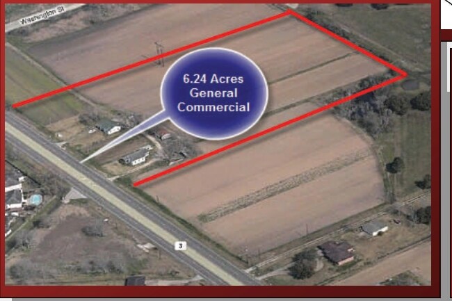 More Photos Of 1008 Hwy 3, League City Land For Sale