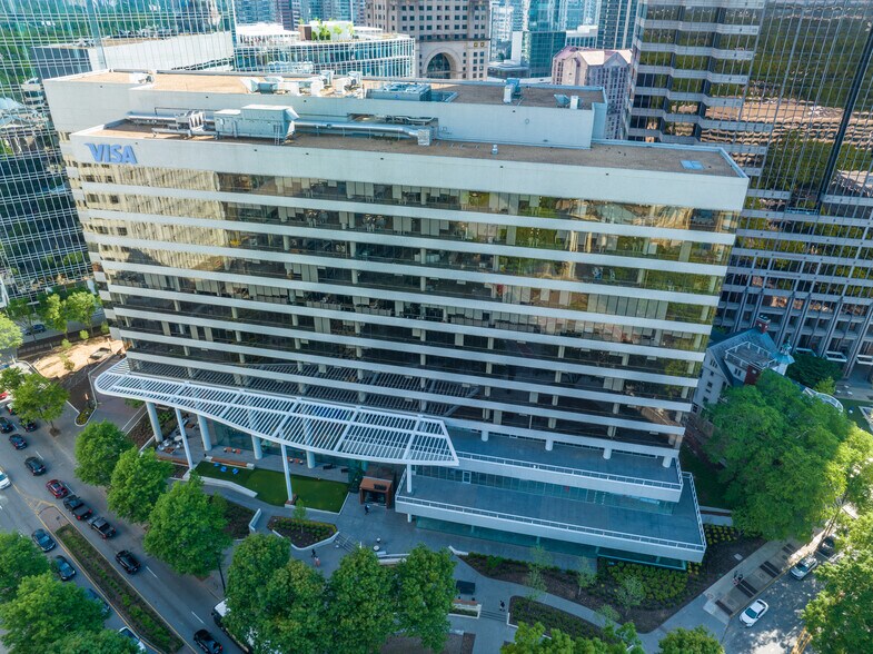 More Photos Of 1200 Peachtree St NE, Atlanta Office For Lease