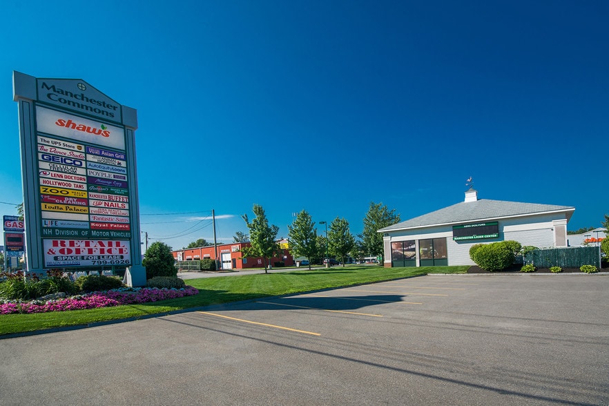 More Photos Of 375-403 S Willow St, Manchester Unknown For Lease