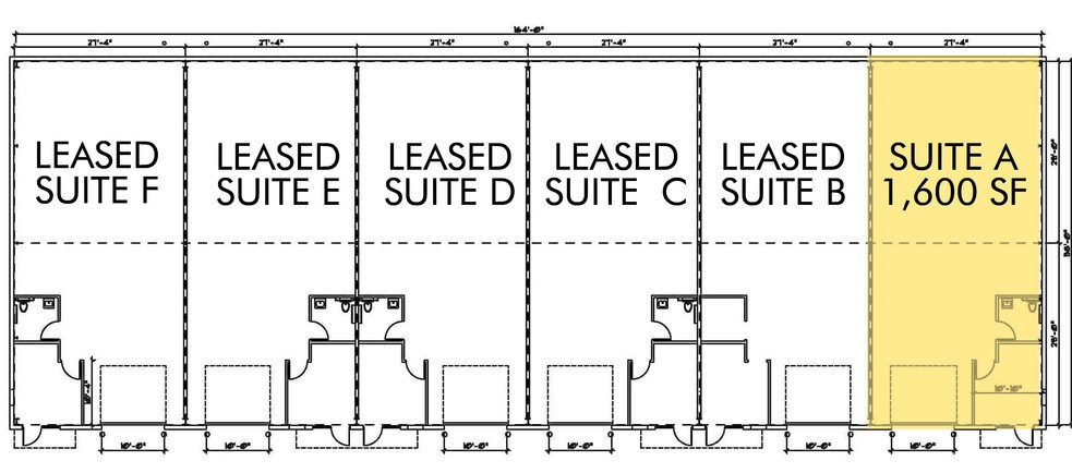 More Photos Of 4700 Dougherty St, Oklahoma City Warehouse For Lease