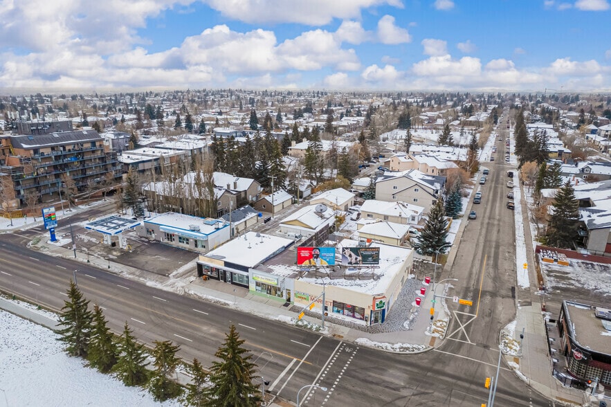 More Photos Of 2639 17th Ave SW, Calgary Storefront For Sale