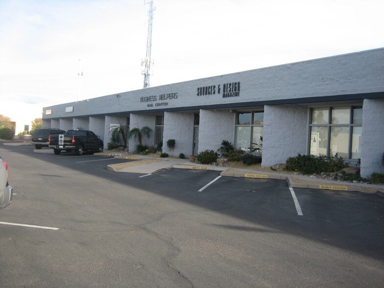 More Photos Of 7655 E Redfield Rd, Scottsdale Light Distribution For Lease