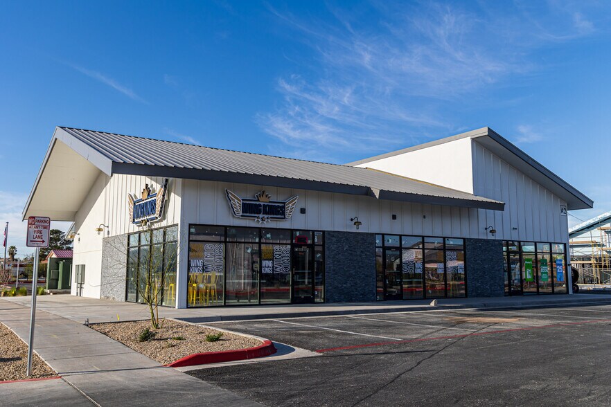 More Photos Of 9640 Montwood Dr, El Paso Storefront For Lease