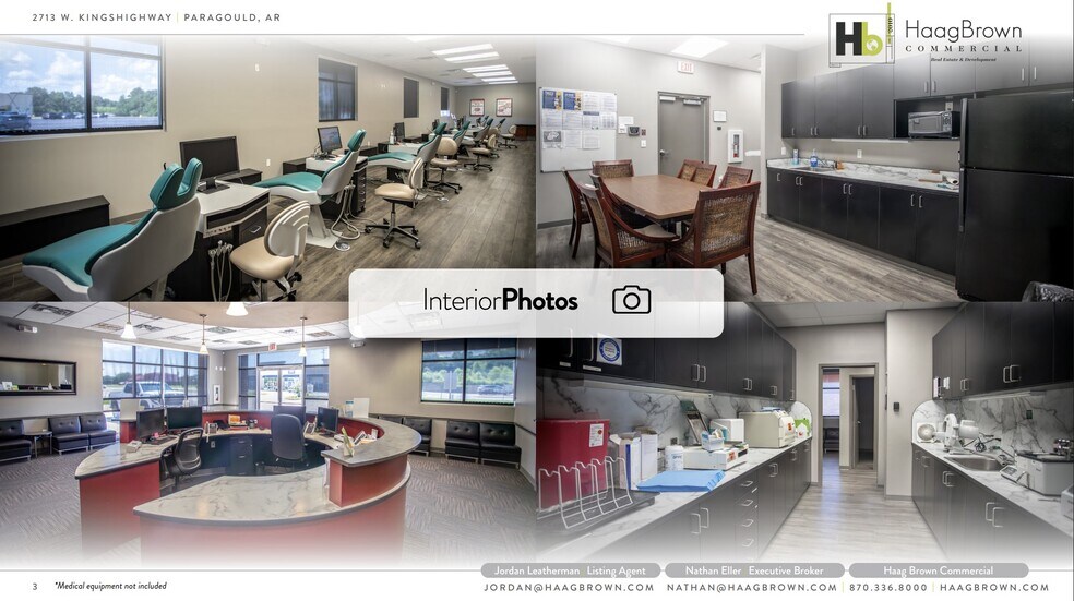 More Photos Of 2713 W Kingshighway, Paragould Rehabilitation Center For Lease