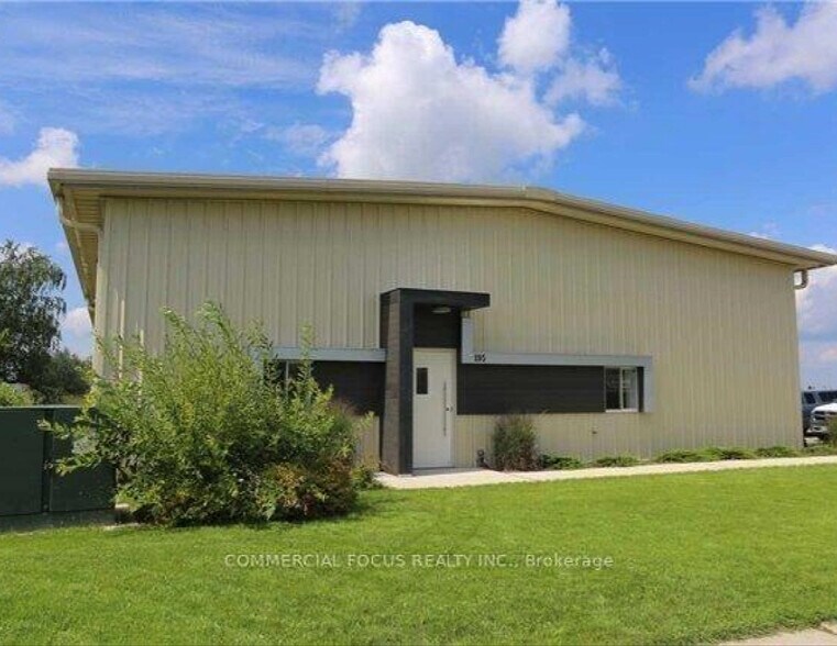 Primary Photo Of 195 Centennial Rd, Orangeville Industrial For Lease
