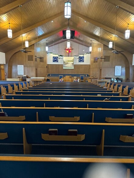 More Photos Of 2108 McKinley Ave, Fort Worth Religious Facility For Sale
