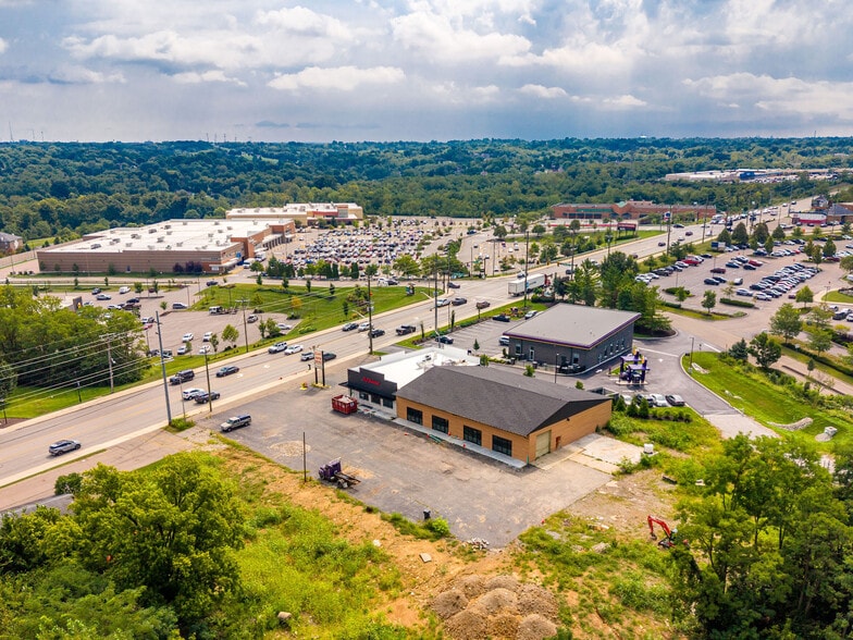 More Photos Of 5939 Harrison Ave, Cincinnati General Retail For Lease