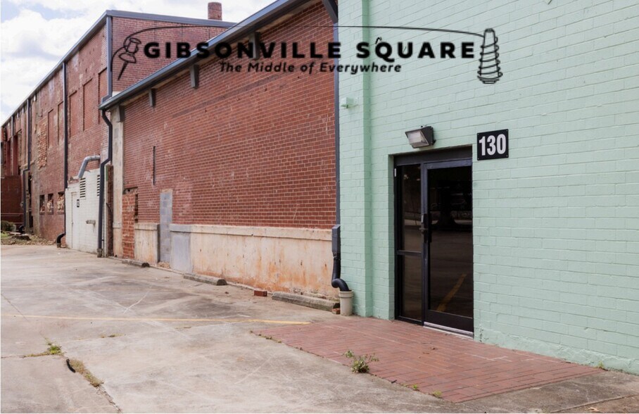 Primary Photo Of 106 E Railroad Ave, Gibsonville Manufacturing For Lease