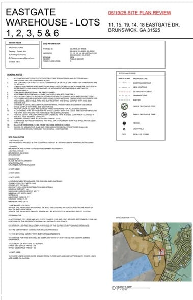 More Photos Of 14 Eastgate Dr, Brunswick Warehouse For Sale