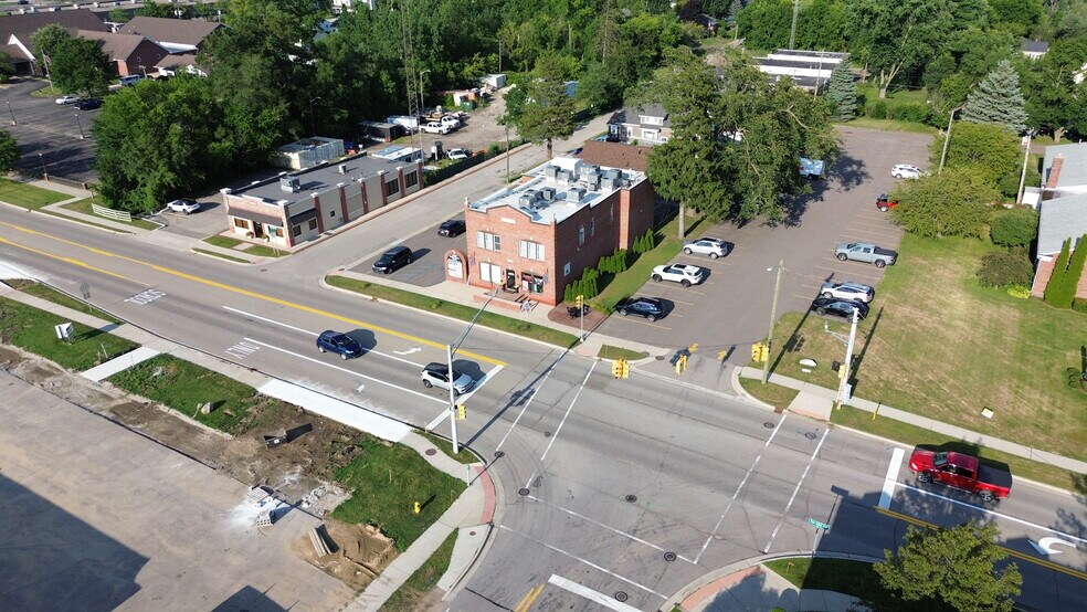 More Photos Of 58540 Van Dyke Ave, Washington Loft Creative Space For Sale