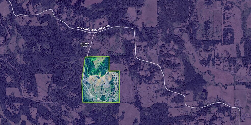 Primary Photo Of 16233 Orchard View RD, McMinnville Land For Sale