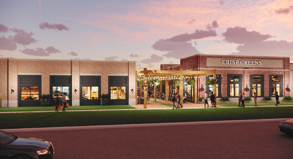 More Photos Of 1080 Third Crossing way, Mebane General Retail For Lease