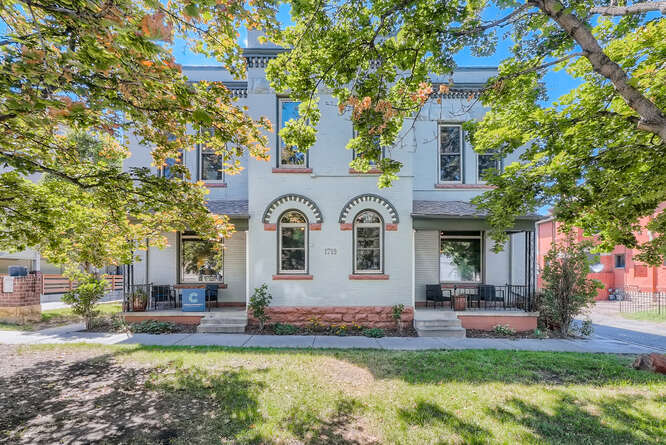 Primary Photo Of 1719 Emerson St, Denver Office For Lease