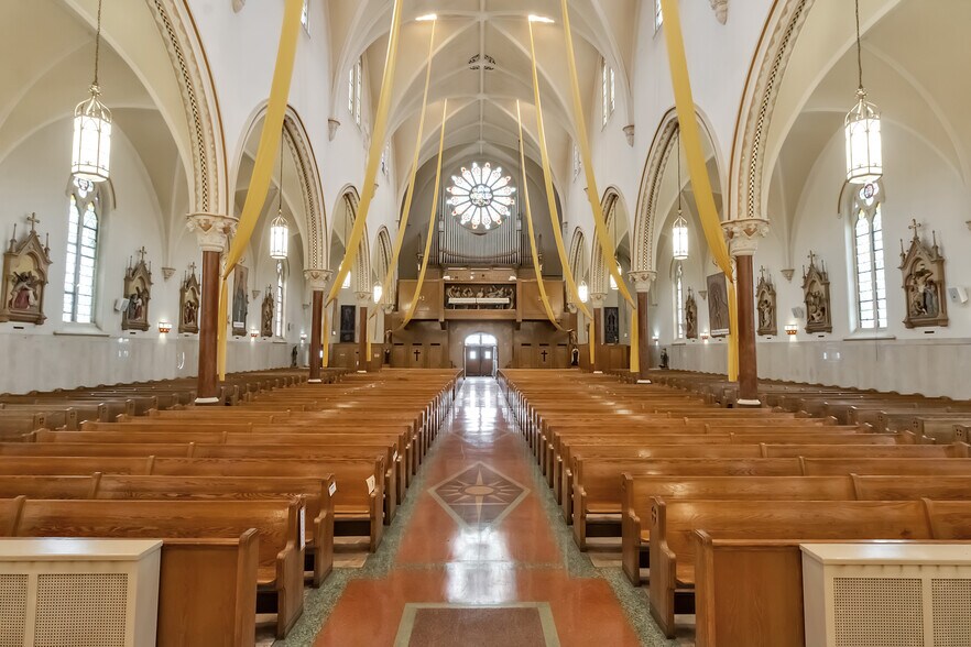 More Photos Of 101 Swinburne St, Buffalo Religious Facility For Sale