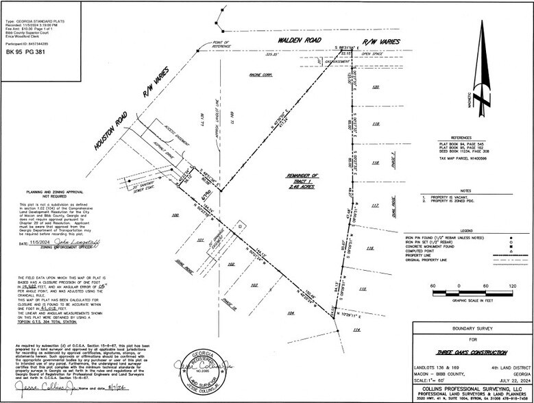 More Photos Of 6790 Houston Rd, Macon-Bibb Land For Sale