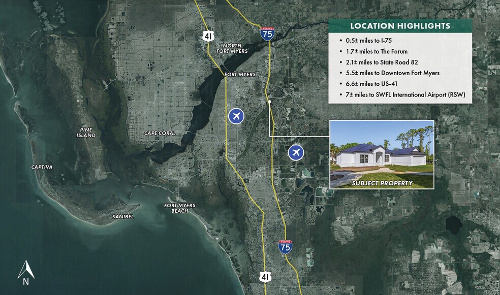 More Photos Of 3614 Colonial Ct, Fort Myers Medical For Lease