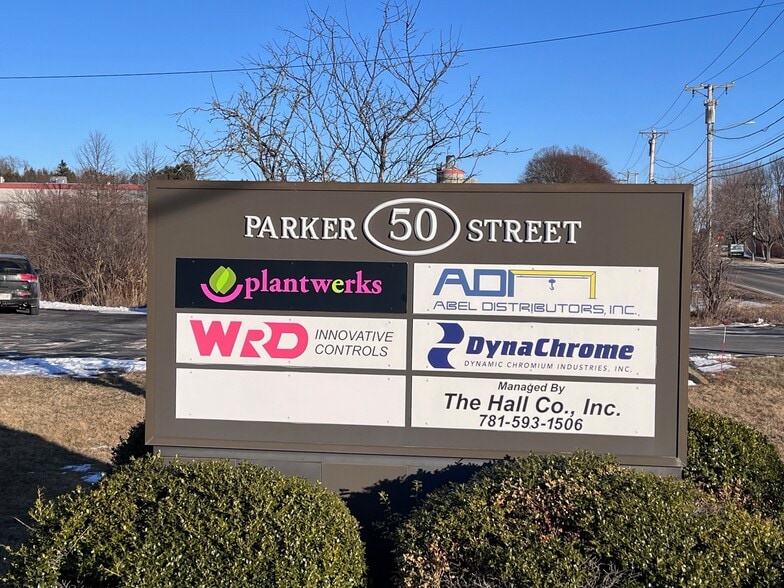 More Photos Of 50 Parker St, Newburyport Manufacturing For Lease
