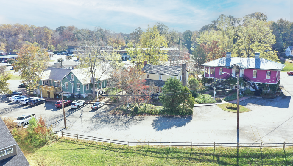 Primary Photo Of 720 W Main St, Jamestown Medical For Sale