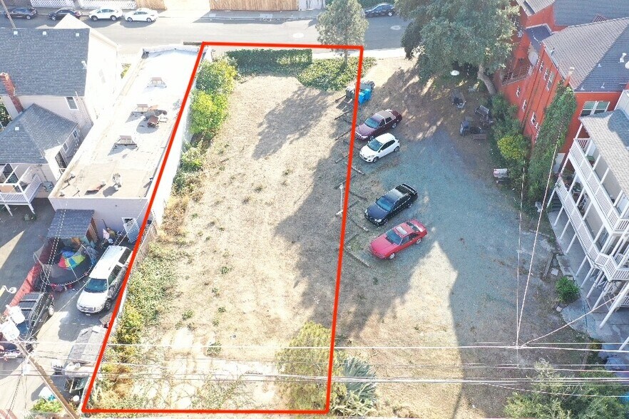 More Photos Of 0 Carolina -1, Vallejo Land For Sale