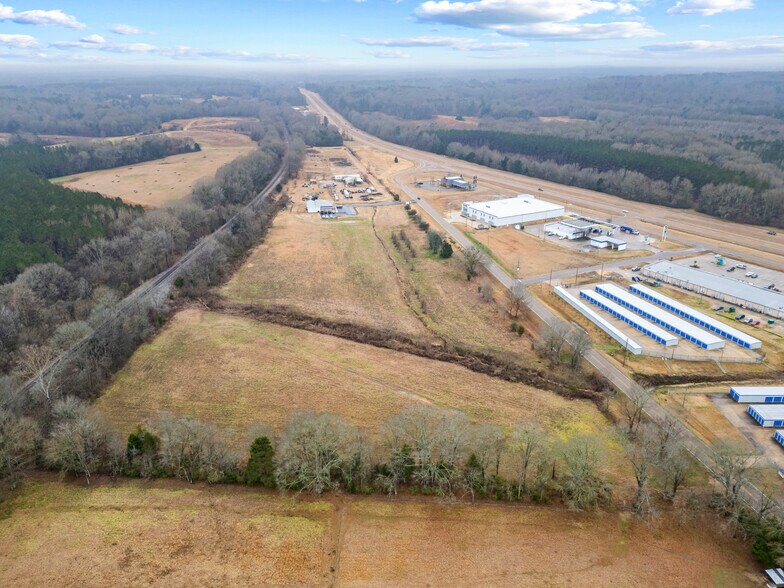 Primary Photo Of 126 First St, Flora Land For Sale