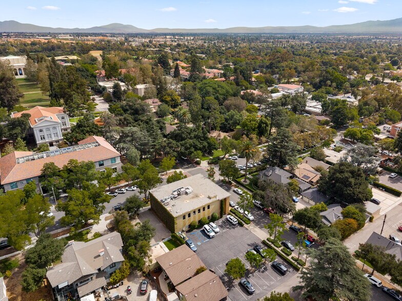 More Photos Of 201 W 4th St, Claremont Office For Lease