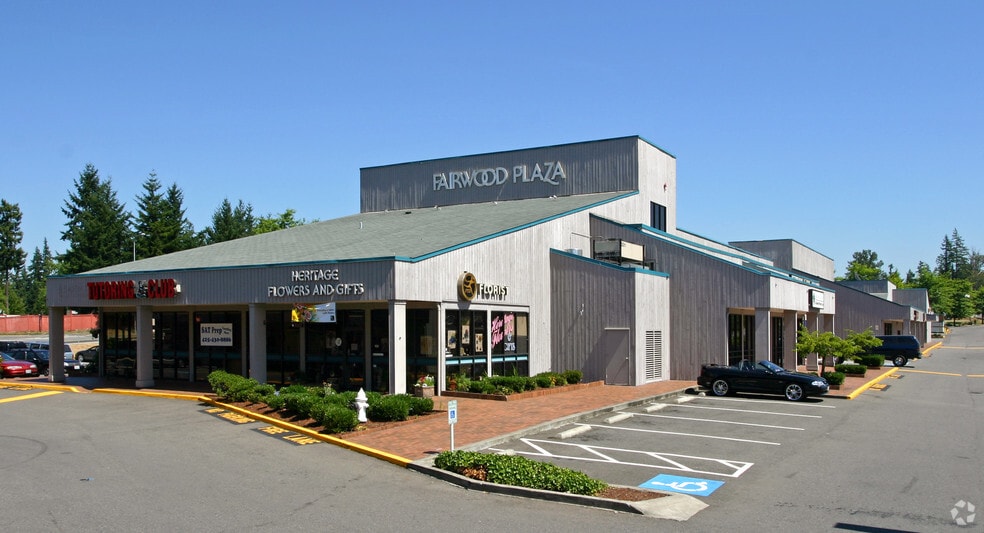 More Photos Of 14410-14412 SE Petrovitsky Rd, Renton Freestanding For Lease