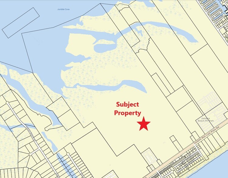More Photos Of 17514 Termini San Luis Pass Rd, Galveston Land For Sale