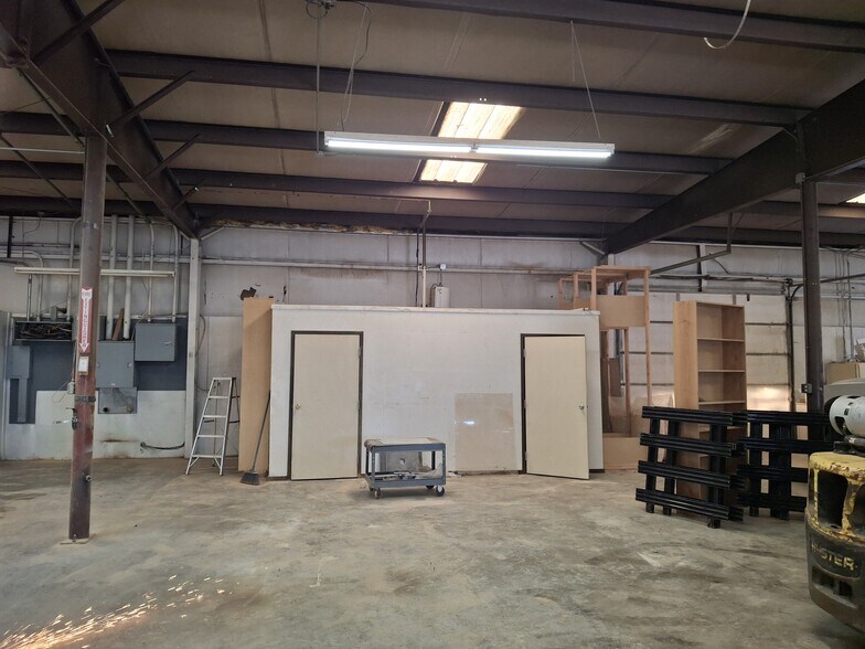 More Photos Of 8777 Brighton Rd, Henderson Industrial For Sale