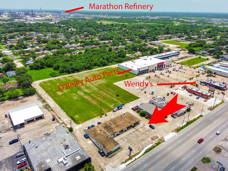 More Photos Of 2701-2835 Palmer Hwy, Texas City Unknown For Lease