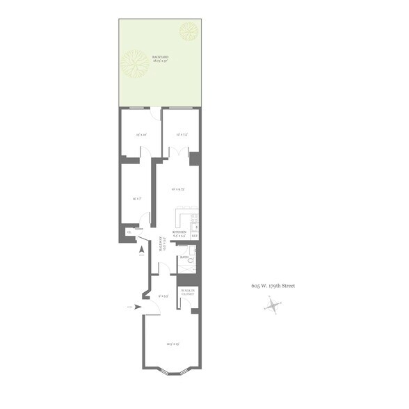 More Photos Of 605 W 179th St, New York Apartments For Lease