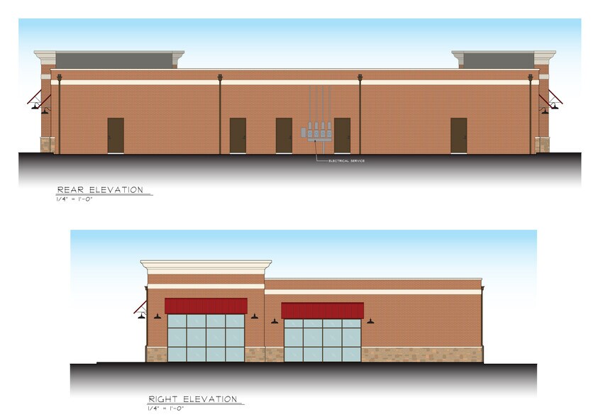 More Photos Of Gum Spring Rd & Braddock Rd, Chantilly Storefront Retail Office For Lease