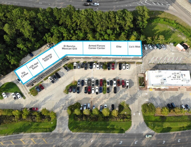 Primary Photo Of 1665 Dove Park Rd, Mandeville Freestanding For Lease
