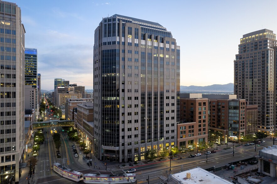 Primary Photo Of 2 S Main St, Salt Lake City Office For Lease
