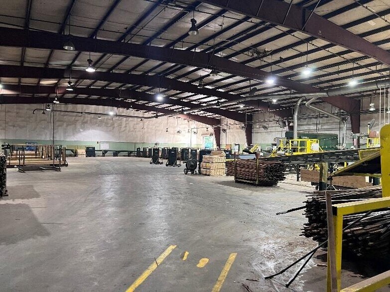 More Photos Of 203 NC-226, Marion Warehouse For Sale