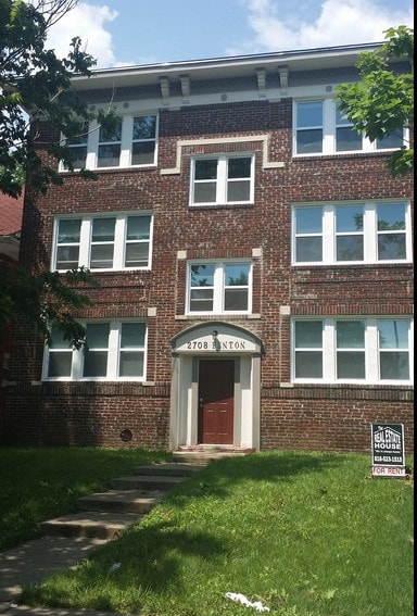 More Photos Of 2708-2710 Benton Blvd, Kansas City Apartments For Sale