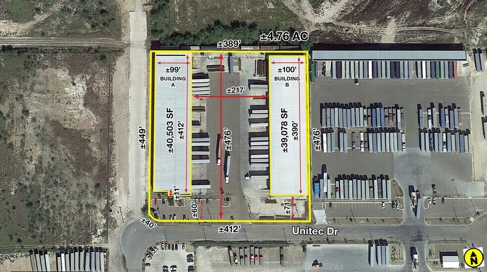 More Photos Of , Laredo Industrial For Sale