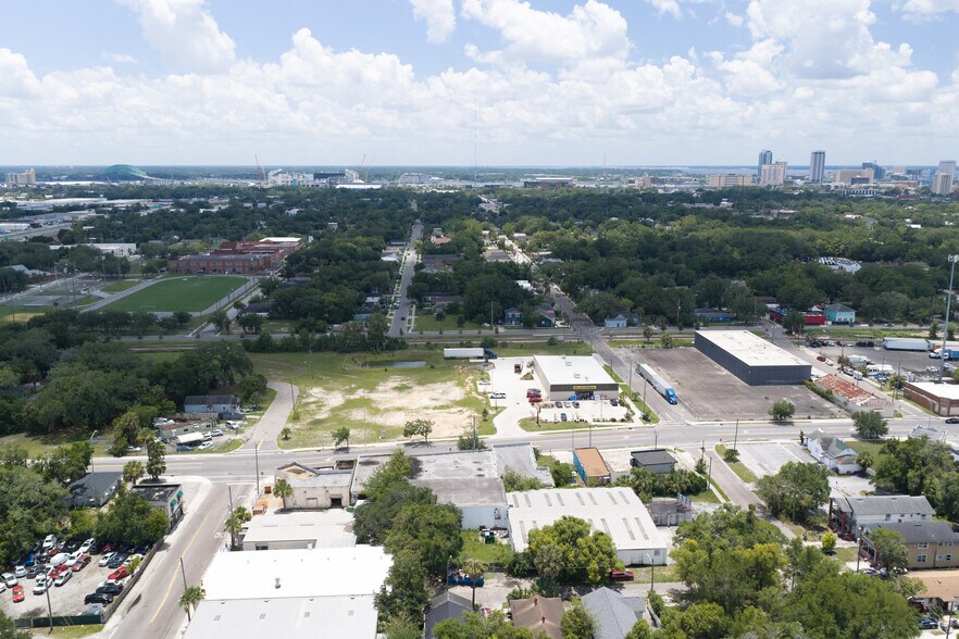 More Photos Of 1817 Florida Ave, Jacksonville Warehouse For Sale